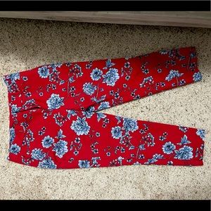 Roz & Ali Business Ankle Pants